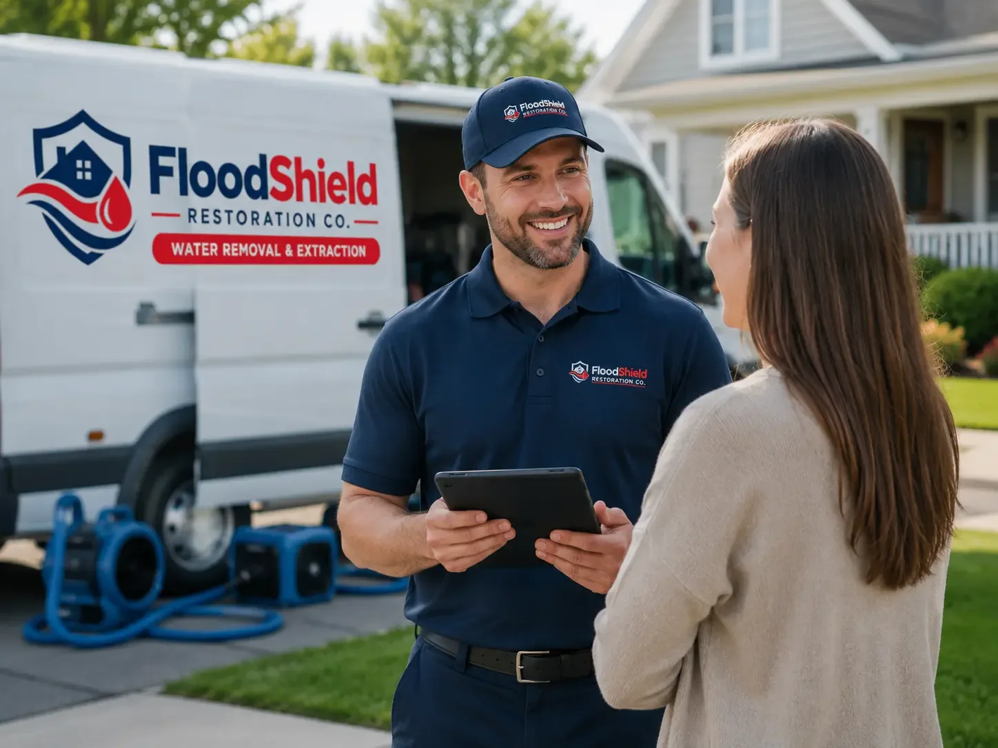Flood Damage Restoration Tunnel Hill, GA FAQs